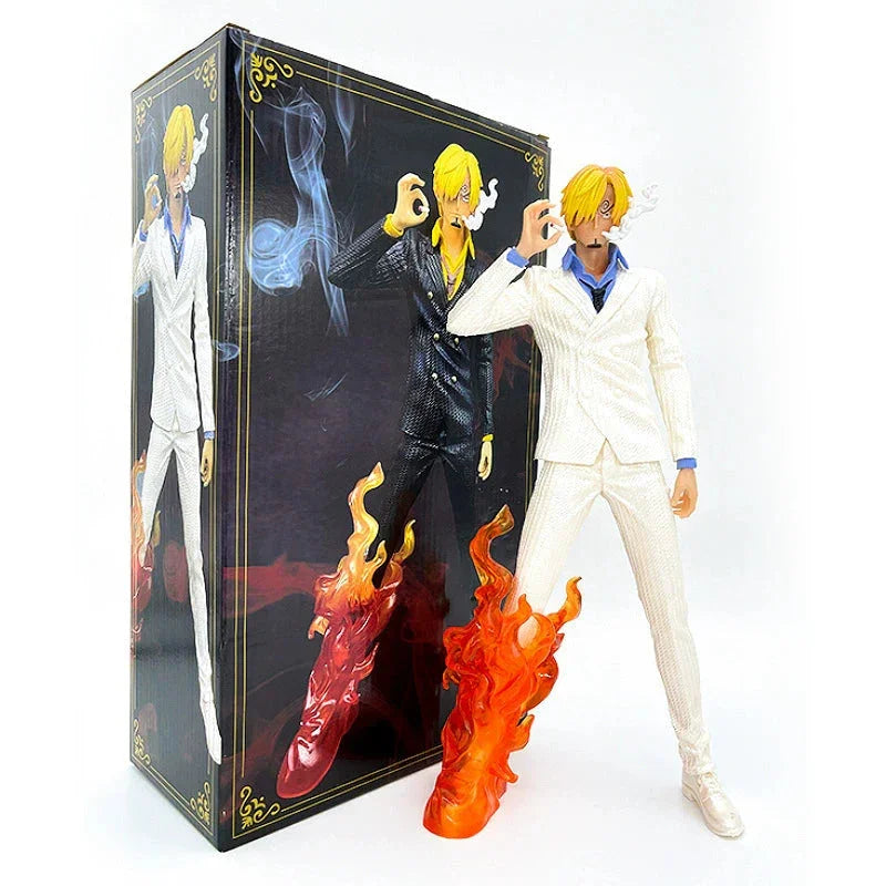 Sanji Action Figure – 31 cm One Piece Collectible - Drakon Lifestyle India