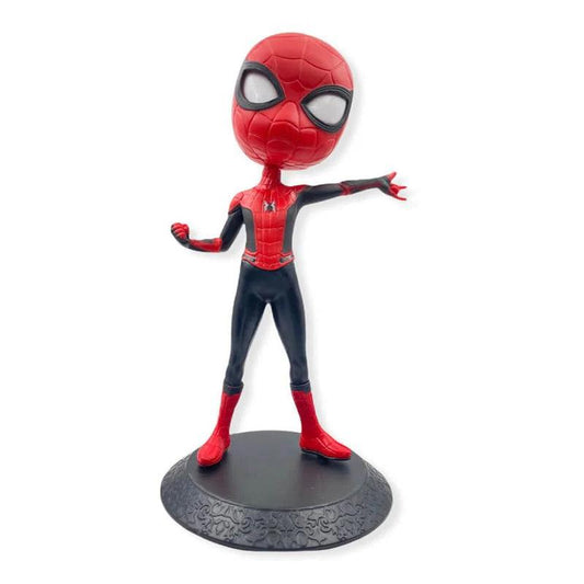 Spider-Man Q Posket Figurine – 15cm Superhero Collectible Toy - Drakon Lifestyle India