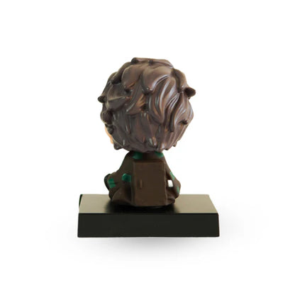 Tanjiro Kamado Bobblehead – 11 cm Demon Slayer Figure on Logo Base