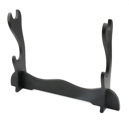 Wooden Katana Stand – Sword Holder Rack for Katana Display - Drakon Lifestyle India